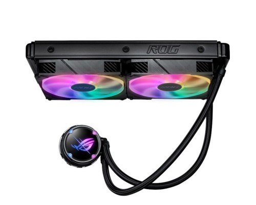 Система рідинного охолодження ASUS ROG-STRIX-LC-II-280 ARGB (90RC00C1-M0UAY0)