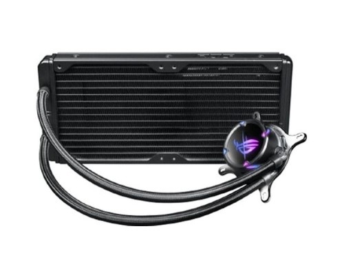 Система рідинного охолодження ASUS ROG-STRIX-LC-II-280 ARGB (90RC00C1-M0UAY0)