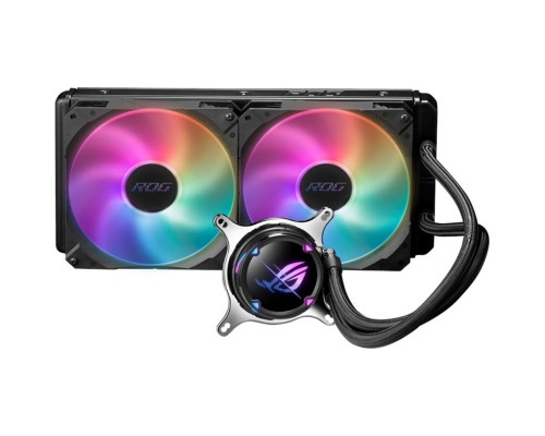 Система рідинного охолодження ASUS ROG-STRIX-LC-II-280 ARGB (90RC00C1-M0UAY0)