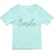 Футболка дитяча Breeze SMILE (18391-164G-mint)