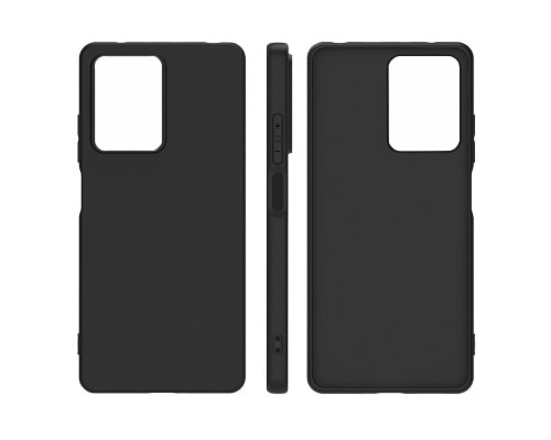 Чохол до мобільного телефона BeCover Xiaomi Redmi Note 12 Pro 5G Black (708814)