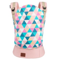 Рюкзак-переноска Kinderkraft Nino Pink (5902533909209)