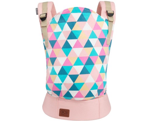 Рюкзак-переноска Kinderkraft Nino Pink (5902533909209) Рюкзак-переноска Kinderkraft Nino Pink (5902533909209)
