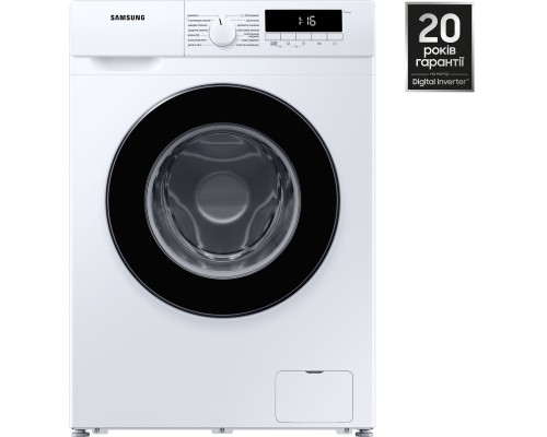 Пральна машина Samsung WW80T3040BW/UA