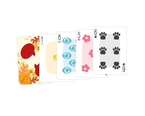 Настільна гра Geekach Games За Нортвуд! (For Northwood! A Solo Trick-Taking Game) (GKCH086FN)