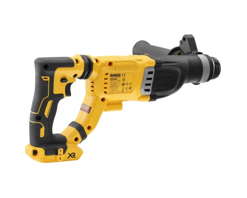 Перфоратор DeWALT безщітковий, SDS PLUS, 18 В, 1.4 Дж, 2 реж. кейс (DCH263P1)