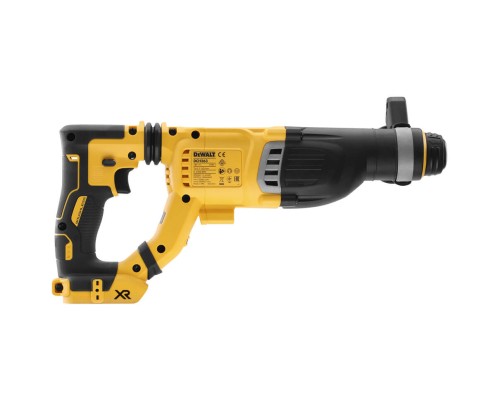 Перфоратор DeWALT безщітковий, SDS PLUS, 18 В, 1.4 Дж, 2 реж. кейс (DCH263P1)