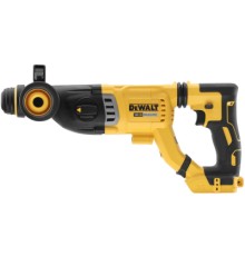 Перфоратор DeWALT безщітковий, SDS PLUS, 18 В, 1.4 Дж, 2 реж. кейс (DCH263P1)