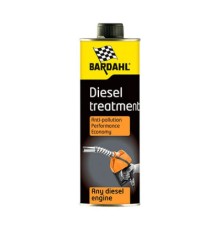 Присадка автомобільна BARDAHL TRAITEMENT DIESEL 0,3л (1071B)