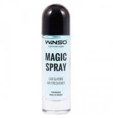 Ароматизатор для автомобіля WINSO Magic Spray Squash 30мл (534260)