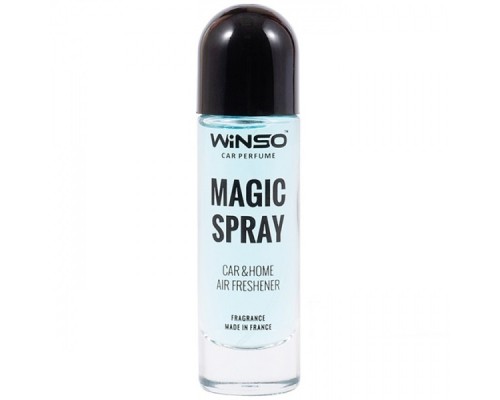 Ароматизатор для автомобіля WINSO Magic Spray Squash 30мл (534260) 