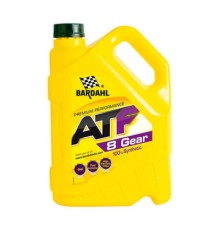 Трансмісійна олива BARDAHL ATF 8G 5л (36873)