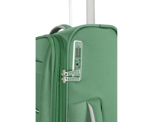 Валіза Travelite Miigo Green L exp (TL092749-80)