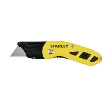 Ніж монтажний Stanley складаний, з фіксованим лезом, L = 160мм. (STHT10424-0)