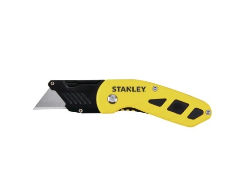 Ніж монтажний Stanley складаний, з фіксованим лезом, L = 160мм. (STHT10424-0)