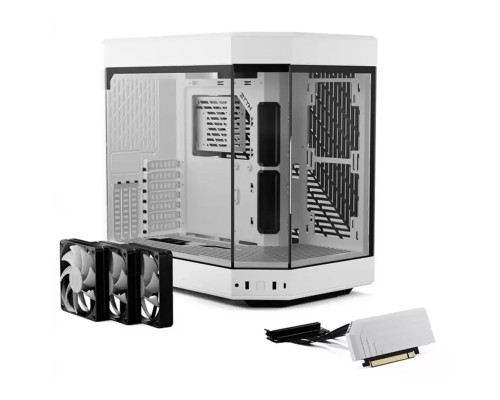 Корпус Hyte Y60 White (CS-HYTE-Y60-WW)