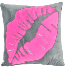 М'яка іграшка Tigres Подушка Pink lips (ПД-0369)