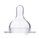 Соска Canpol babies EasyStart силіконова із широкою шийкою, вільна 1 шт. (21/720)