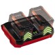 Набір акумулятор + зарядний пристрій Einhell 18V 2x4.0Ah Twincharger Kit (4512112)