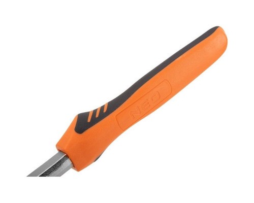 Кліщі Neo Tools трубні, переставні, діапазон 10-45 мм, CrV, 250мм (02-401)