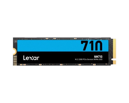 Накопичувач SSD M.2 2280 500GB NM710 Lexar (LNM710X500G-RNNNG)
