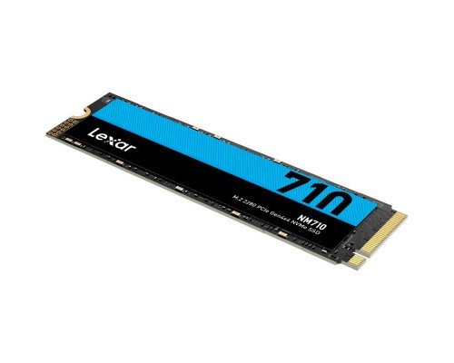 Накопичувач SSD M.2 2280 500GB NM710 Lexar (LNM710X500G-RNNNG)