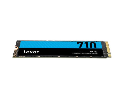 Накопичувач SSD M.2 2280 500GB NM710 Lexar (LNM710X500G-RNNNG)