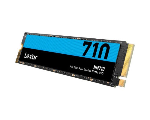 Накопичувач SSD M.2 2280 500GB NM710 Lexar (LNM710X500G-RNNNG)
