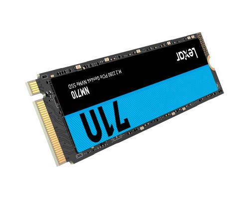 Накопичувач SSD M.2 2280 500GB NM710 Lexar (LNM710X500G-RNNNG)