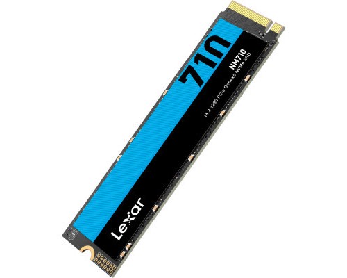 Накопичувач SSD M.2 2280 500GB NM710 Lexar (LNM710X500G-RNNNG)