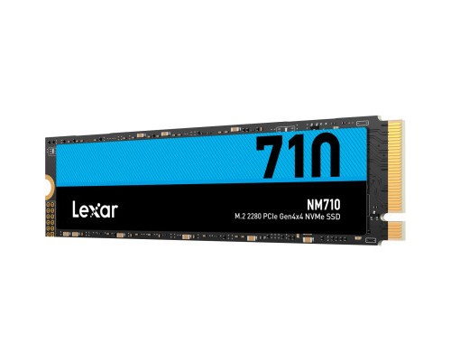 Накопичувач SSD M.2 2280 500GB NM710 Lexar (LNM710X500G-RNNNG)