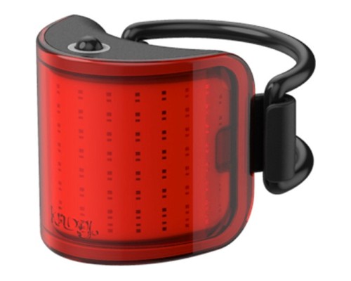 Задня велофара Knog Lil' Cobber Rear 50 Lumens (12187)