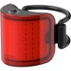 Задня велофара Knog Lil' Cobber Rear 50 Lumens (12187)