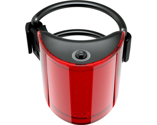 Задня велофара Knog Lil' Cobber Rear 50 Lumens (12187)