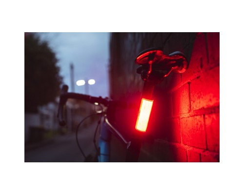 Задня велофара Knog Lil' Cobber Rear 50 Lumens (12187)