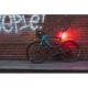 Задня велофара Knog Lil' Cobber Rear 50 Lumens (12187)