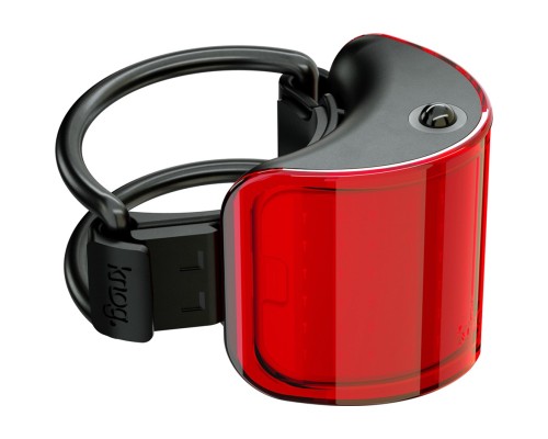 Задня велофара Knog Lil' Cobber Rear 50 Lumens (12187)