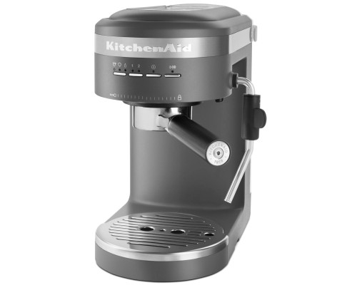 Ріжкова кавоварка еспресо KitchenAid 5KES6403EDG