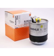 Фільтр паливний SHAFER FM228/2D