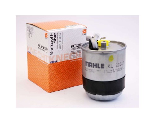 Фільтр паливний SHAFER FM228/2D