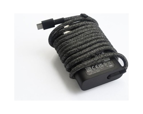 Блок живлення до ноутбуку HP 65W 20V, 3.25A + 15V, 4.33A + 12V, 5A + 9V, 3A + 5V, 3A, USB type-C (TPN-CA10 / A40370)
