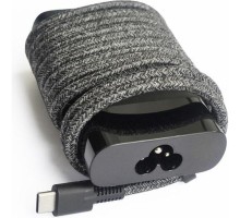 Блок живлення до ноутбуку HP 65W 20V, 3.25A + 15V, 4.33A + 12V, 5A + 9V, 3A + 5V, 3A, USB type-C (TPN-CA10 / A40370)