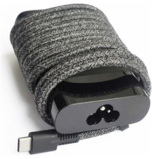 Блок живлення до ноутбуку HP 65W 20V, 3.25A + 15V, 4.33A + 12V, 5A + 9V, 3A + 5V, 3A, USB type-C (TPN-CA10 / A40370)