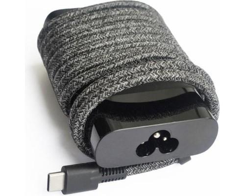 Блок живлення до ноутбуку HP 65W 20V, 3.25A + 15V, 4.33A + 12V, 5A + 9V, 3A + 5V, 3A, USB type-C (TPN-CA10 / A40370)