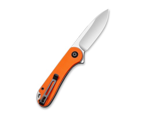 Ніж Civivi Elementum Orange G10 (C907R)