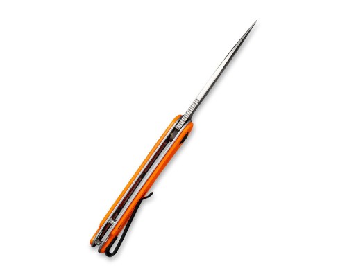 Ніж Civivi Elementum Orange G10 (C907R)