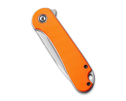 Ніж Civivi Elementum Orange G10 (C907R)