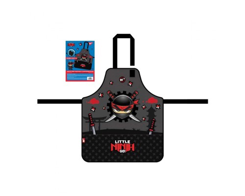 Фартух для творчості Yes Ninja з нарукавниками (310879)