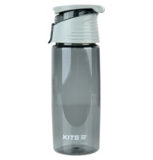 Поїльник-непроливайка Kite 550 мл, сіра (K22-401-01)
