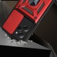 Чохол до мобільного телефона BeCover Military Poco X5 Pro 5G Red (709117)